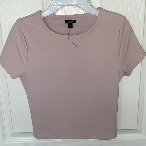 Express Body Contour top; size XS; NWOT - Picture 2 of 6